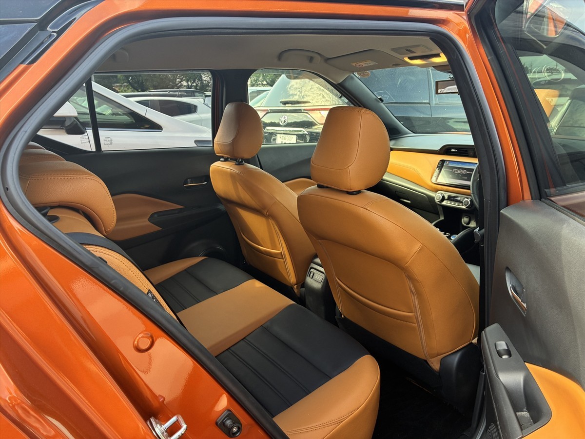 2021 Nissan Kicks