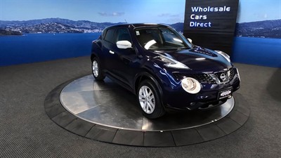 2015 Nissan Juke