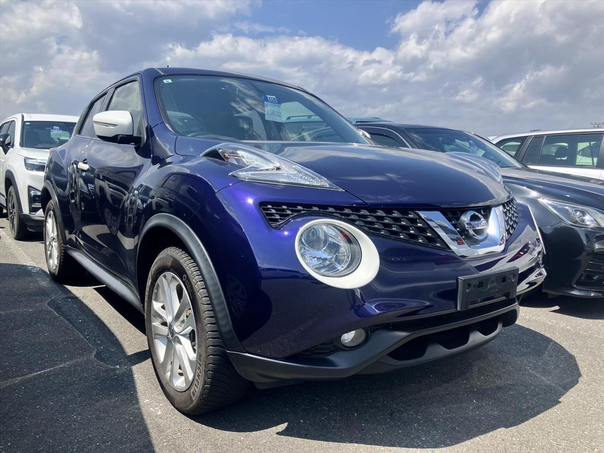 2015 Nissan Juke