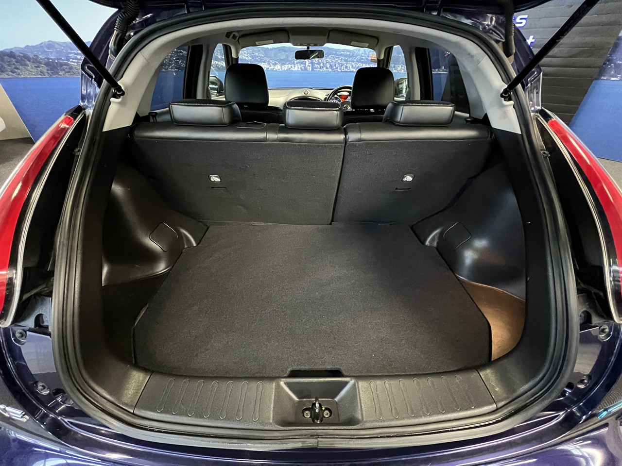 2015 Nissan Juke