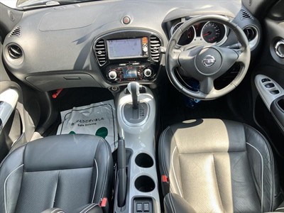 2015 Nissan Juke - Thumbnail