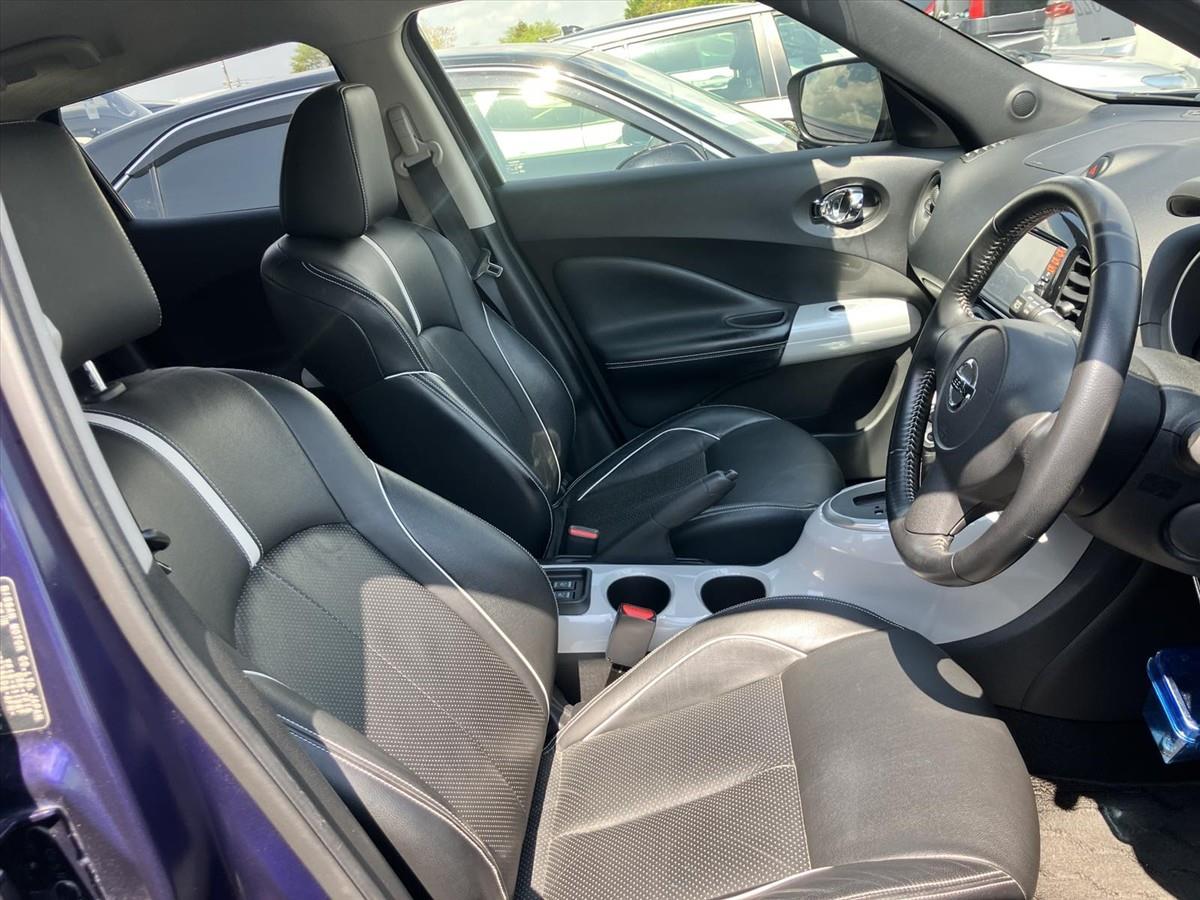 2015 Nissan Juke