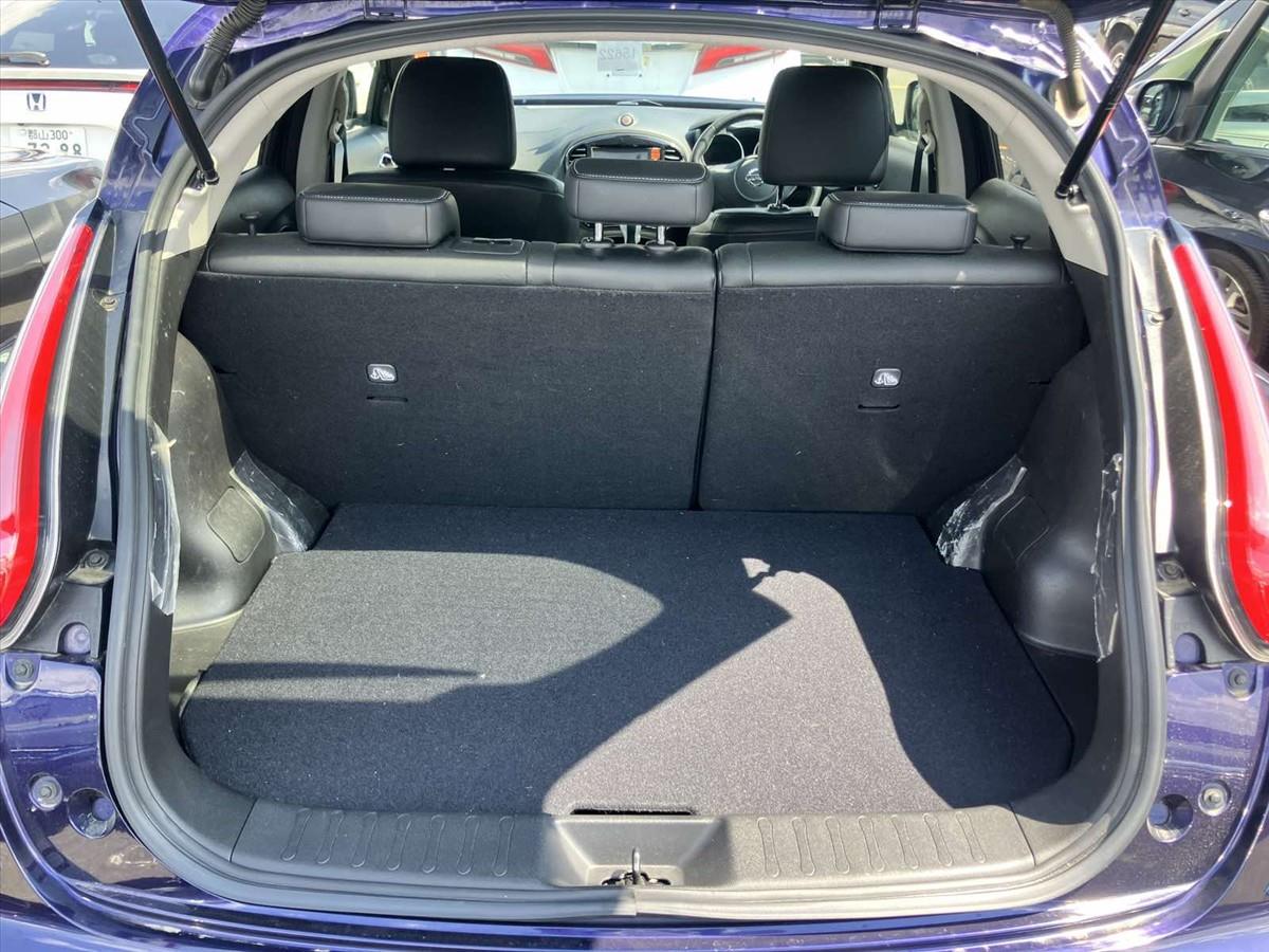 2015 Nissan Juke