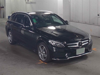 2017 Mercedes-Benz C 220 - Thumbnail