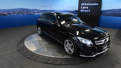 2017 Mercedes-Benz C