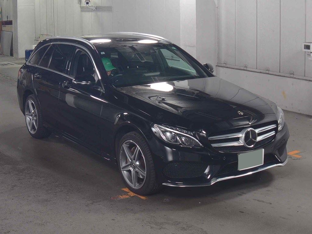 2017 Mercedes-Benz C 220