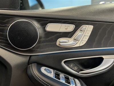 2017 Mercedes-Benz C 220D - Thumbnail