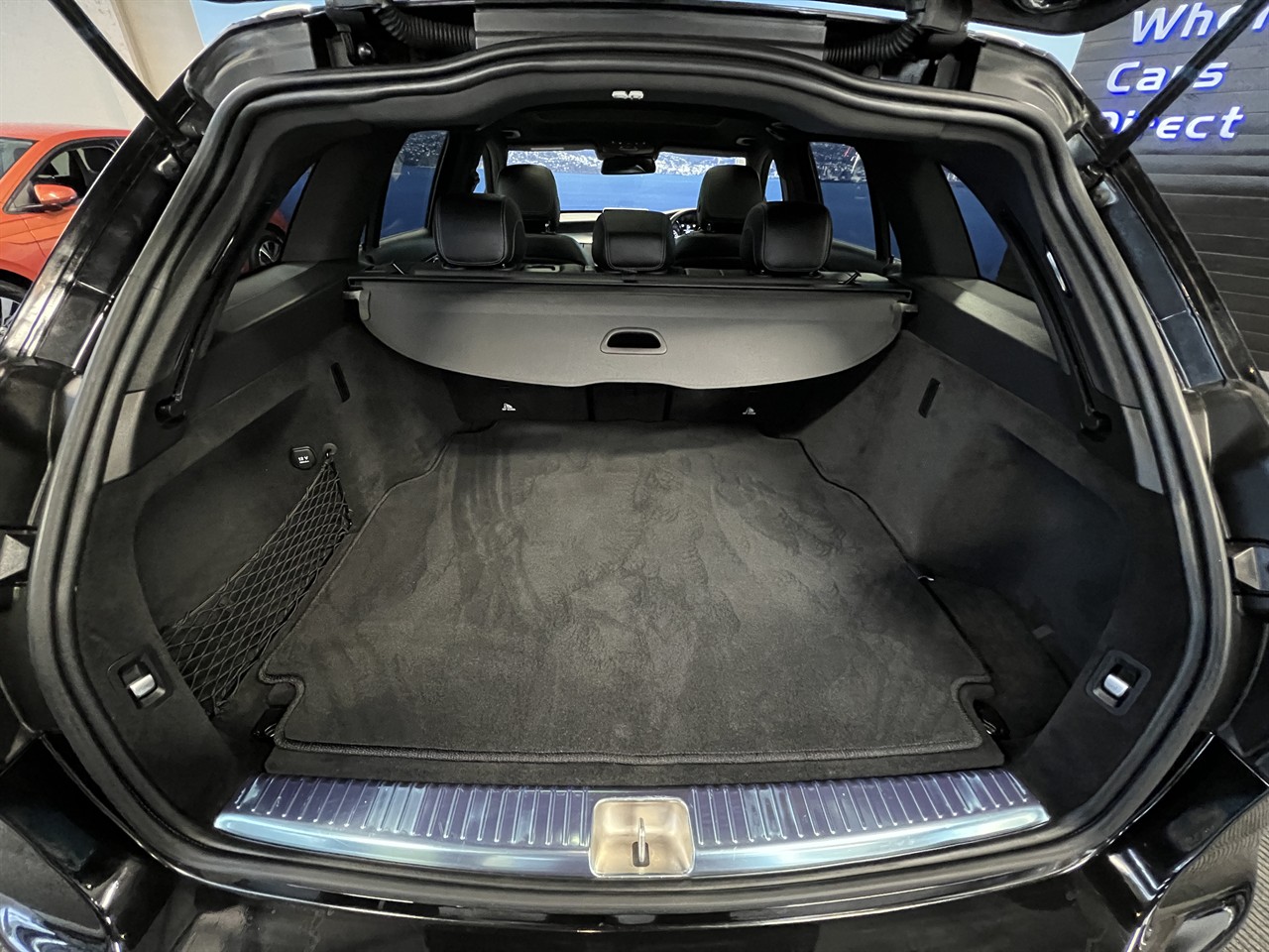 2017 Mercedes-Benz C 220D