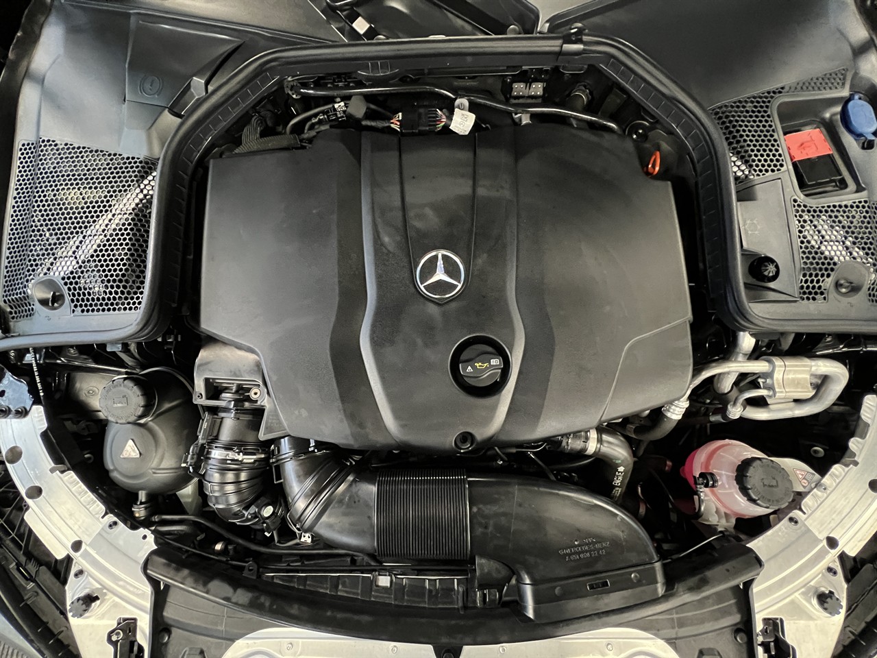 2017 Mercedes-Benz C 220D