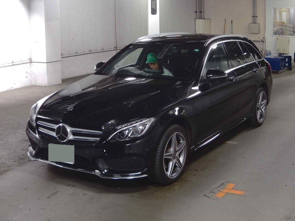 2017 Mercedes-Benz C 220