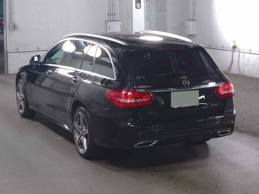 2017 Mercedes-Benz C 220