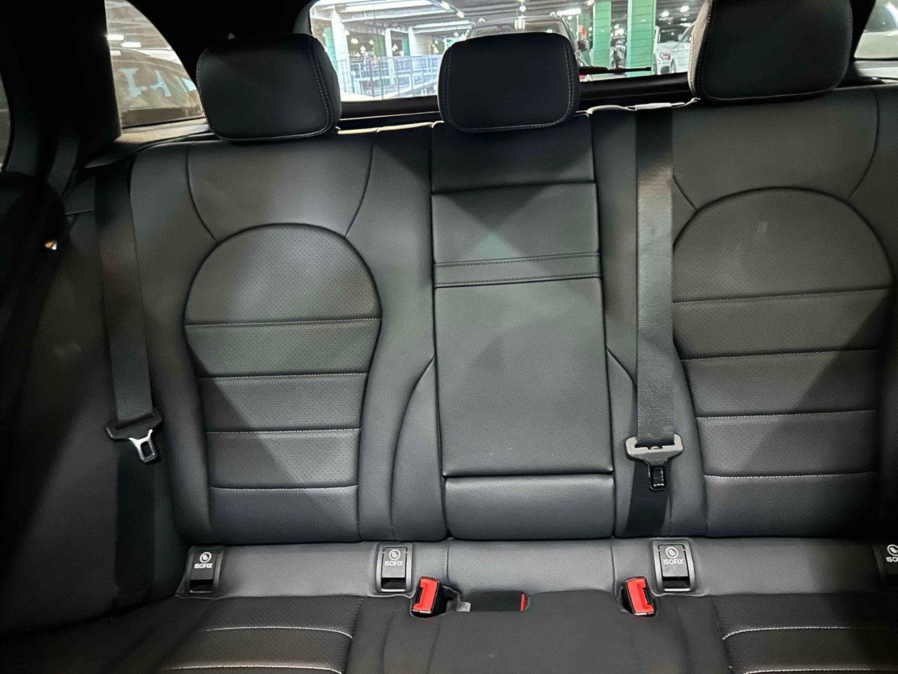 2017 Mercedes-Benz C 220