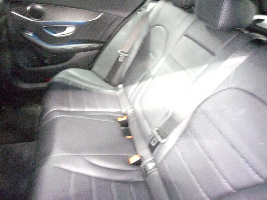 2017 Mercedes-Benz C 220