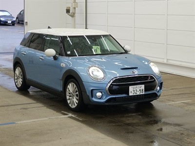 2018 Mini Clubman - Thumbnail