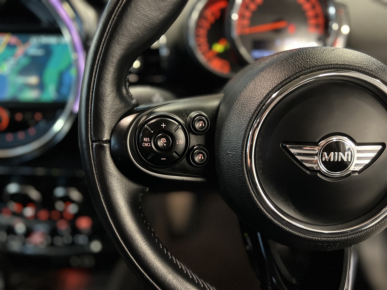2018 Mini Clubman