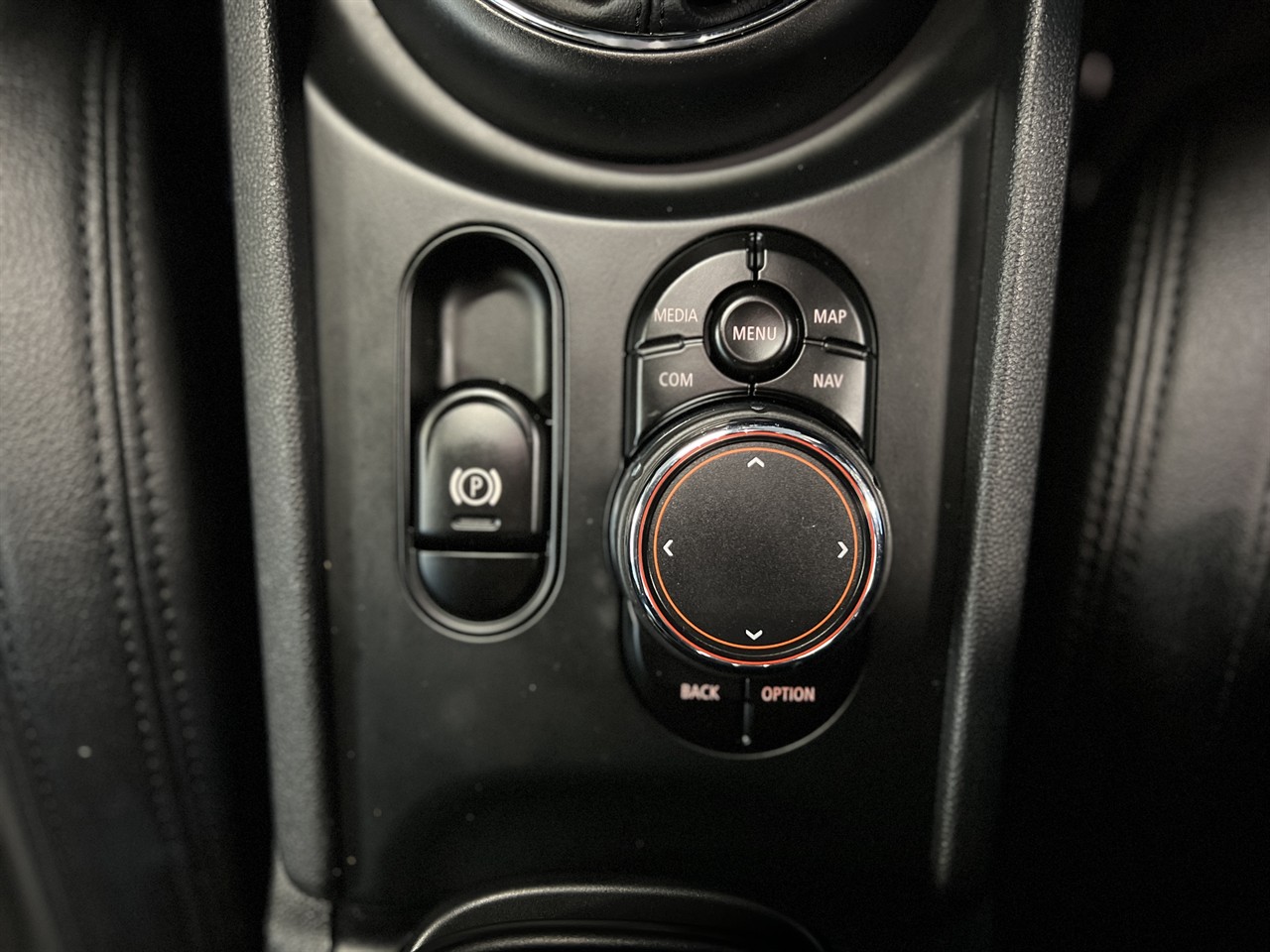 2018 Mini Clubman