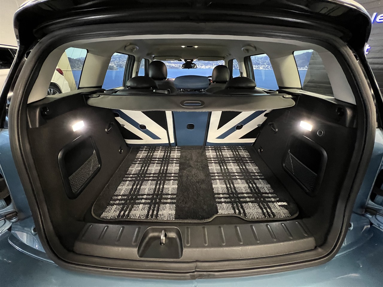 2018 Mini Clubman