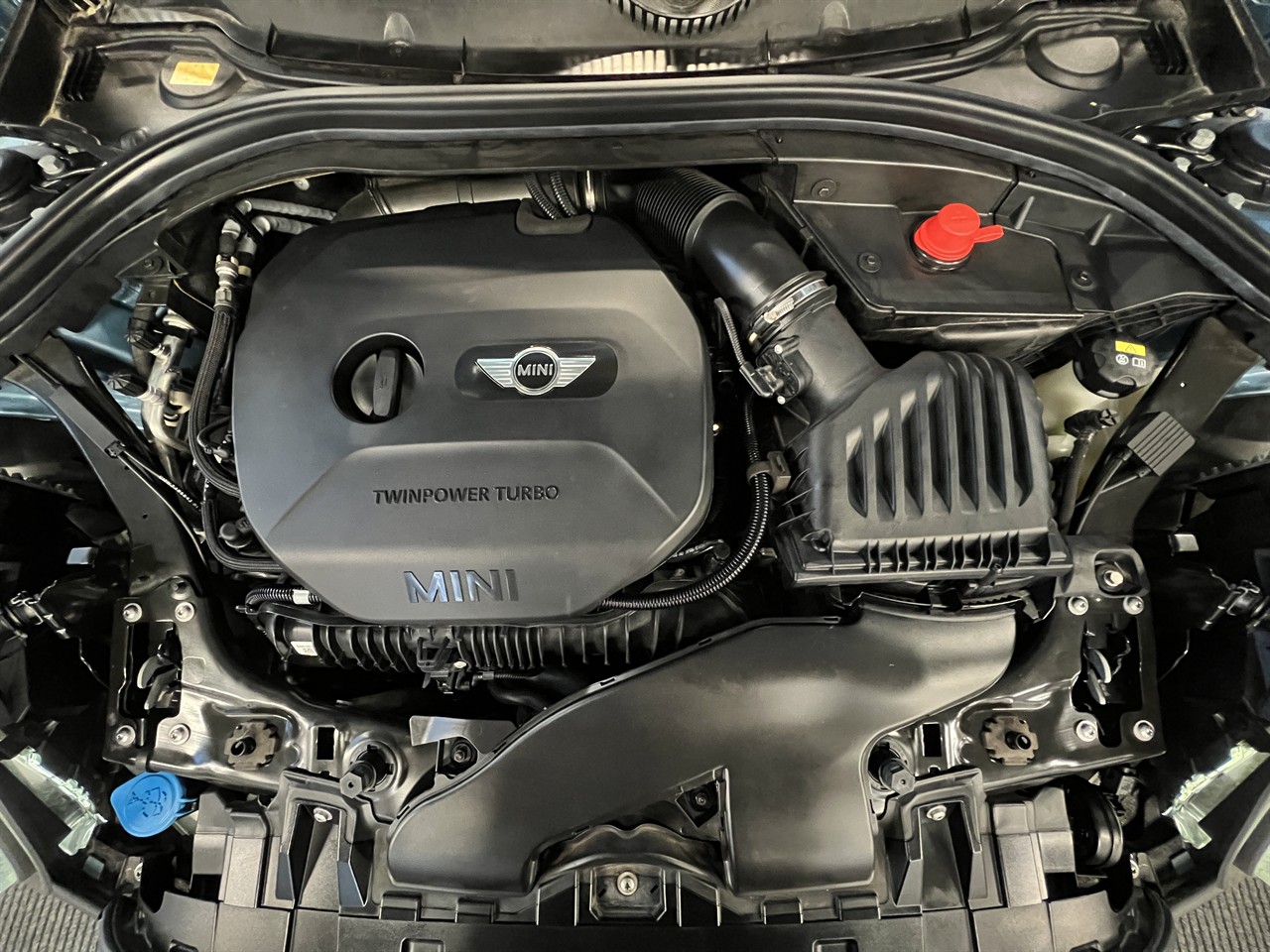 2018 Mini Clubman