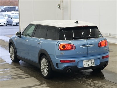 2018 Mini Clubman - Thumbnail