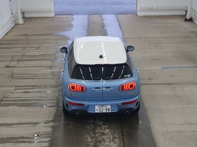 2018 Mini Clubman - Thumbnail