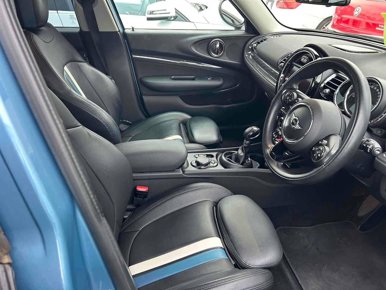 2018 Mini Clubman