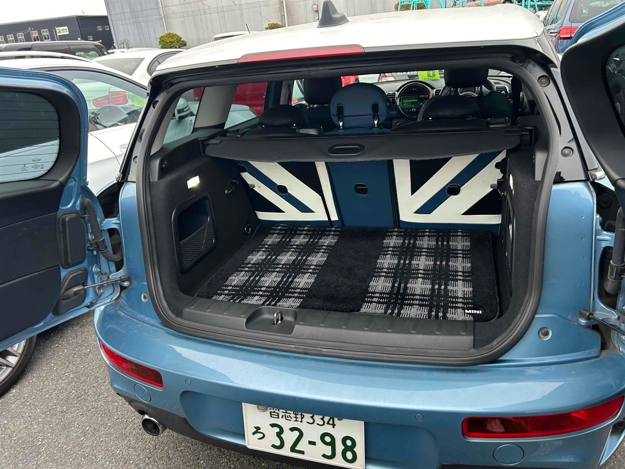 2018 Mini Clubman