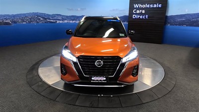 2021 Nissan Kicks - Thumbnail