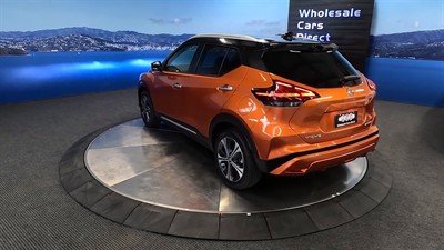 2021 Nissan Kicks - Thumbnail