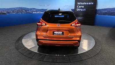 2021 Nissan Kicks - Thumbnail