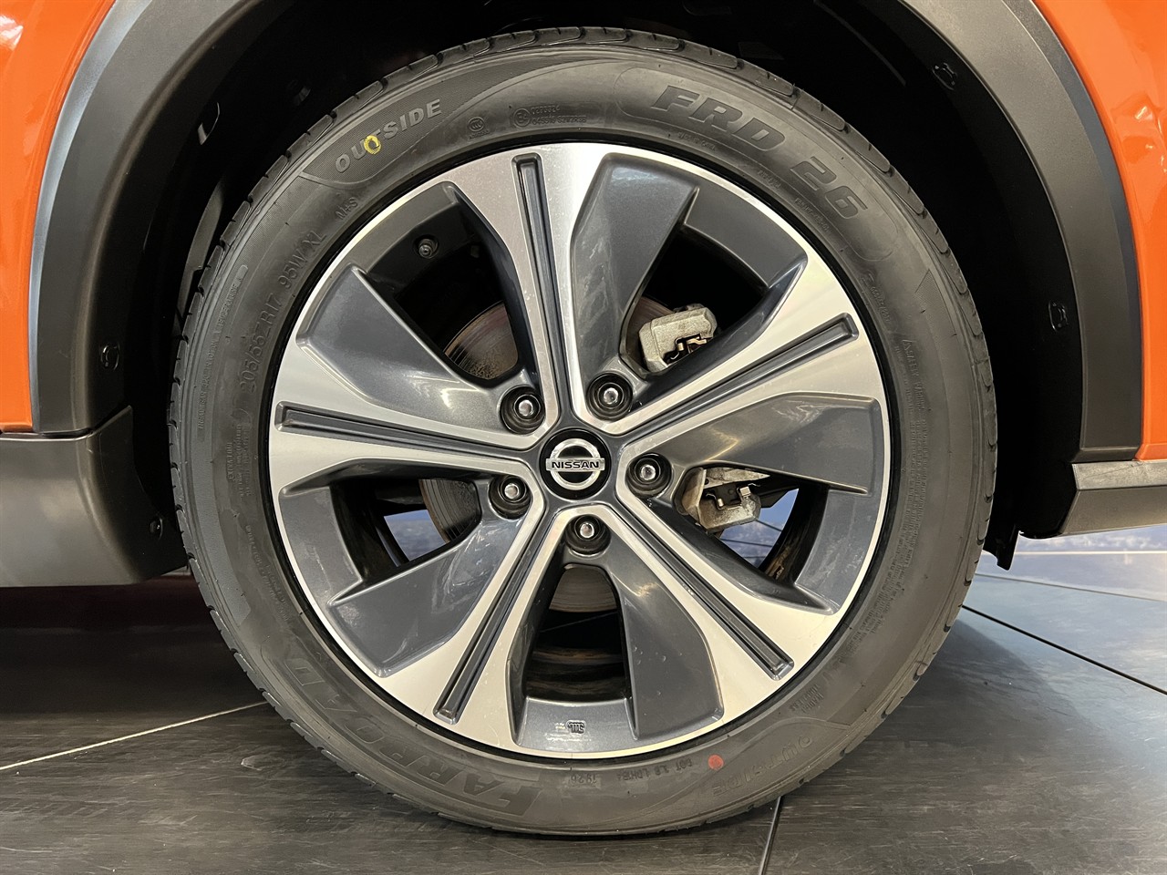 2021 Nissan Kicks