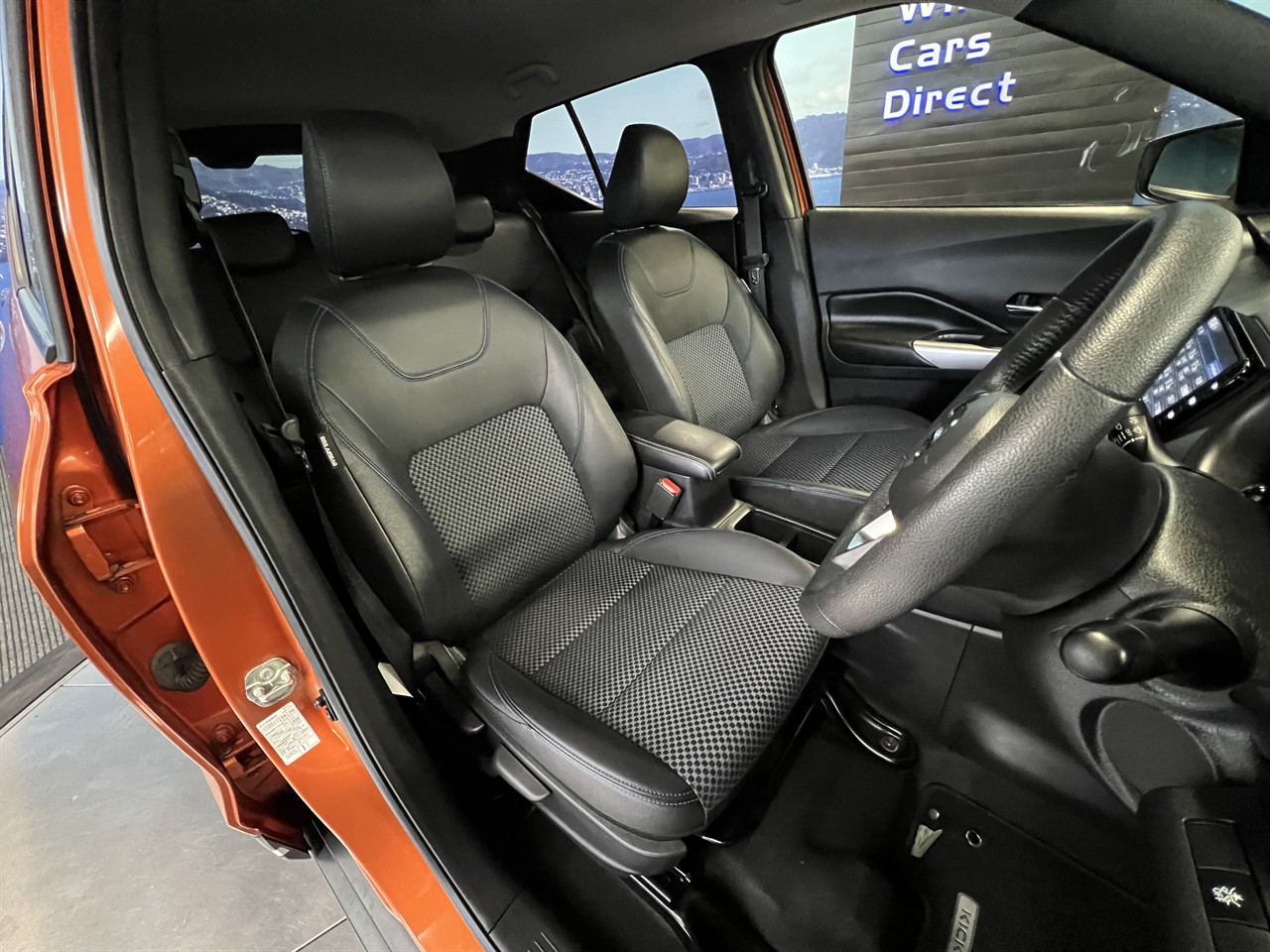 2021 Nissan Kicks