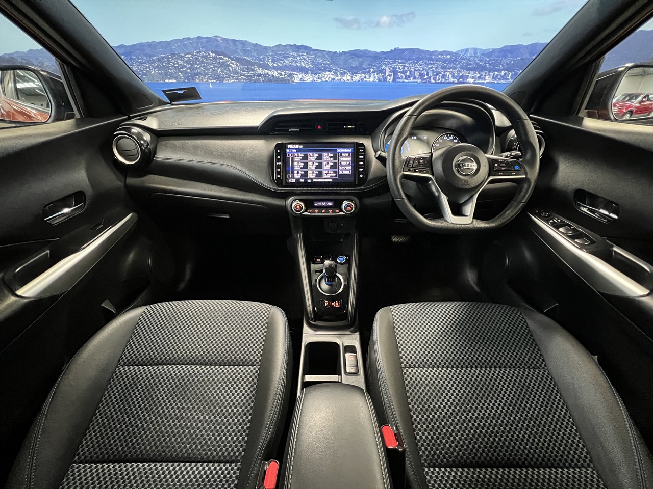 2021 Nissan Kicks