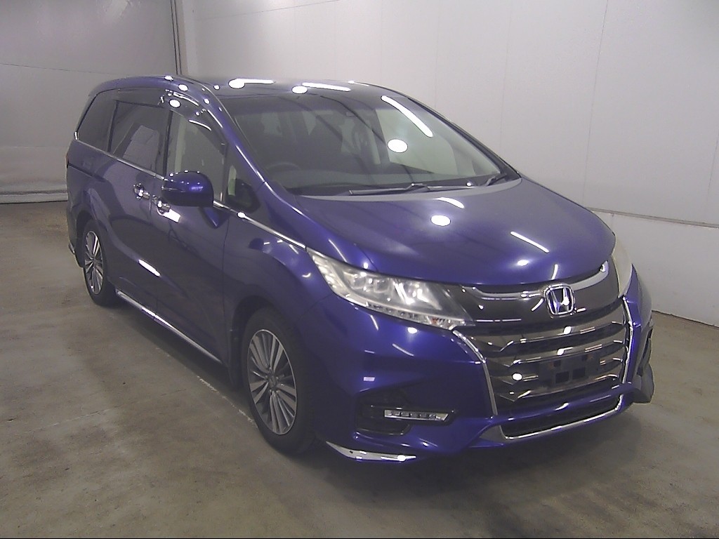 2019 Honda Odyssey