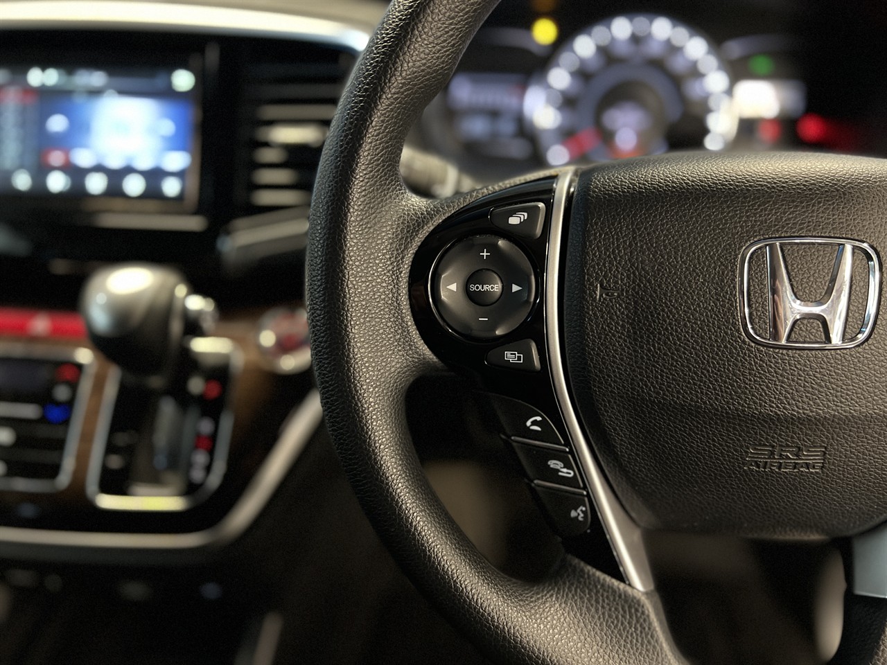 2019 Honda Odyssey