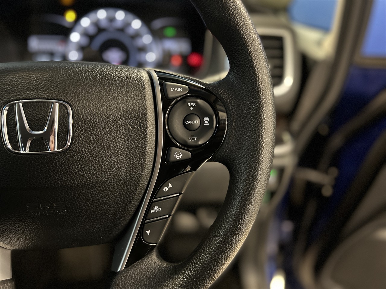 2019 Honda Odyssey