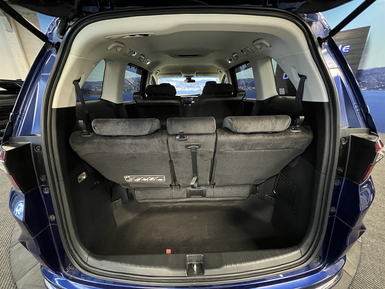 2019 Honda Odyssey