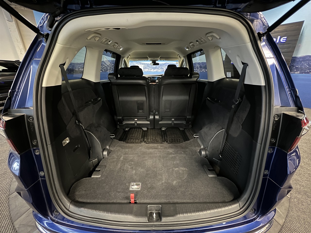 2019 Honda Odyssey