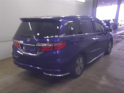 2019 Honda Odyssey - Thumbnail