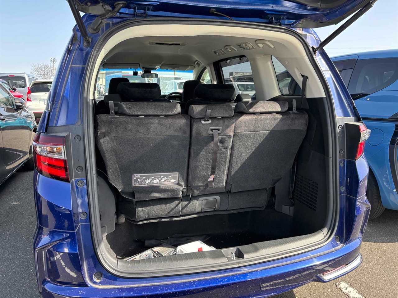 2019 Honda Odyssey