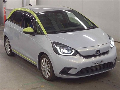 2020 Honda Fit - Thumbnail