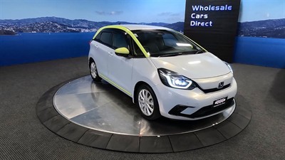 2020 Honda Fit