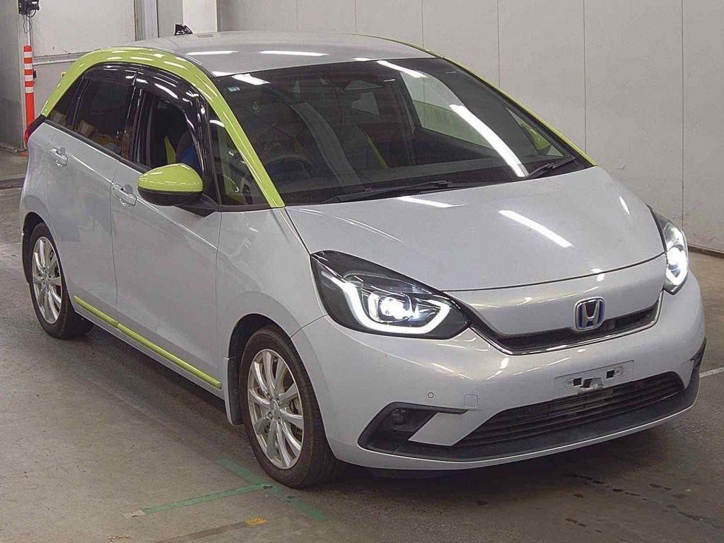 2020 Honda Fit