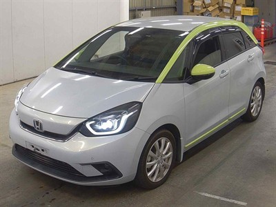 2020 Honda Fit - Thumbnail