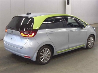 2020 Honda Fit - Thumbnail