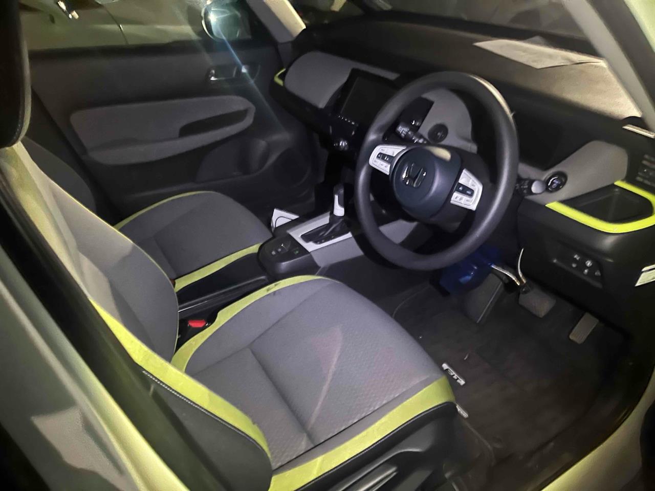 2020 Honda Fit
