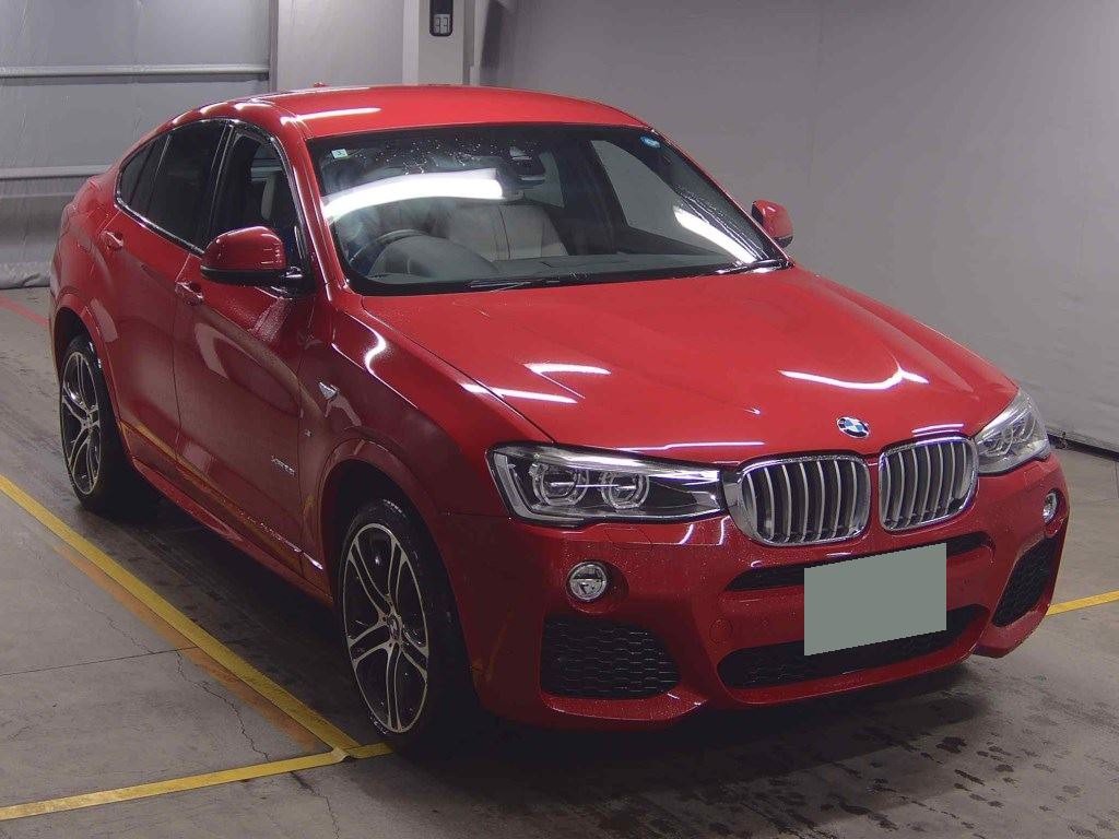 2018 BMW X4