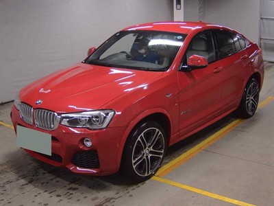 2018 BMW X4 - Thumbnail