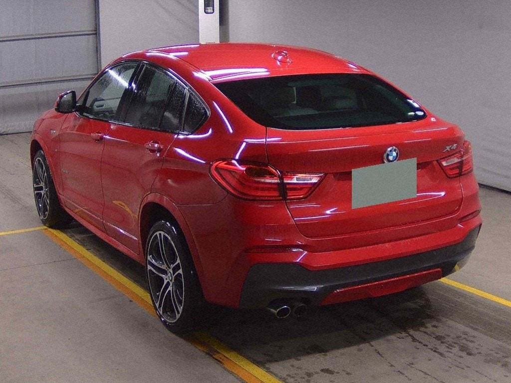 2018 BMW X4