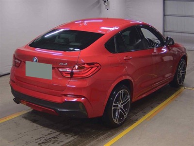 2018 BMW X4 - Thumbnail