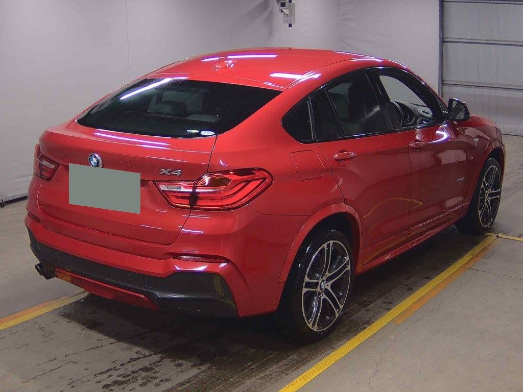 2018 BMW X4